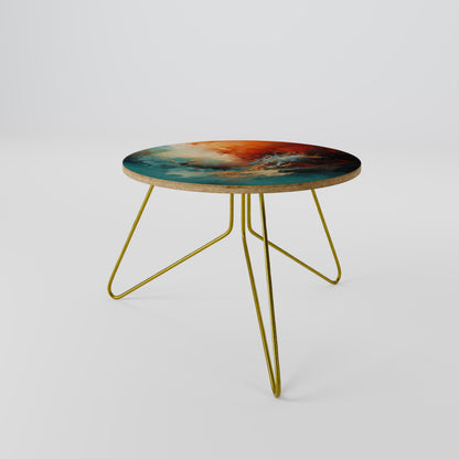 FIERY FUSION Coffee Table