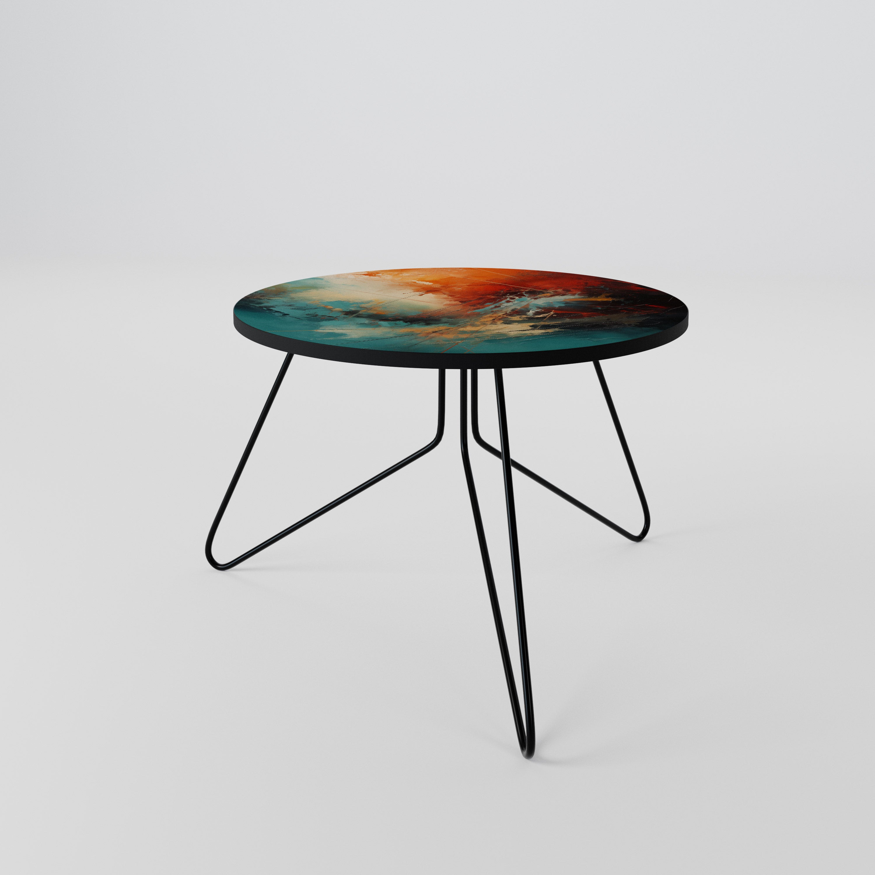 FIERY FUSION Coffee Table