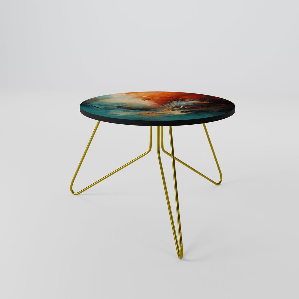 FIERY FUSION Coffee Table 60