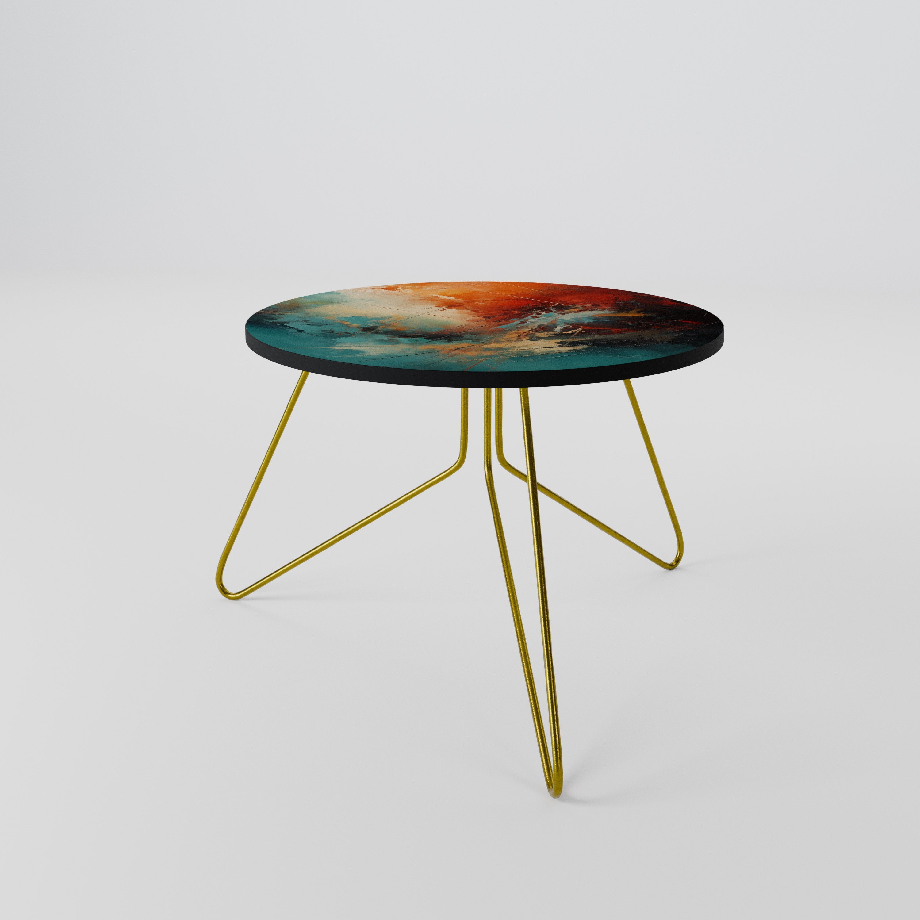 FIERY FUSION Coffee Table 60