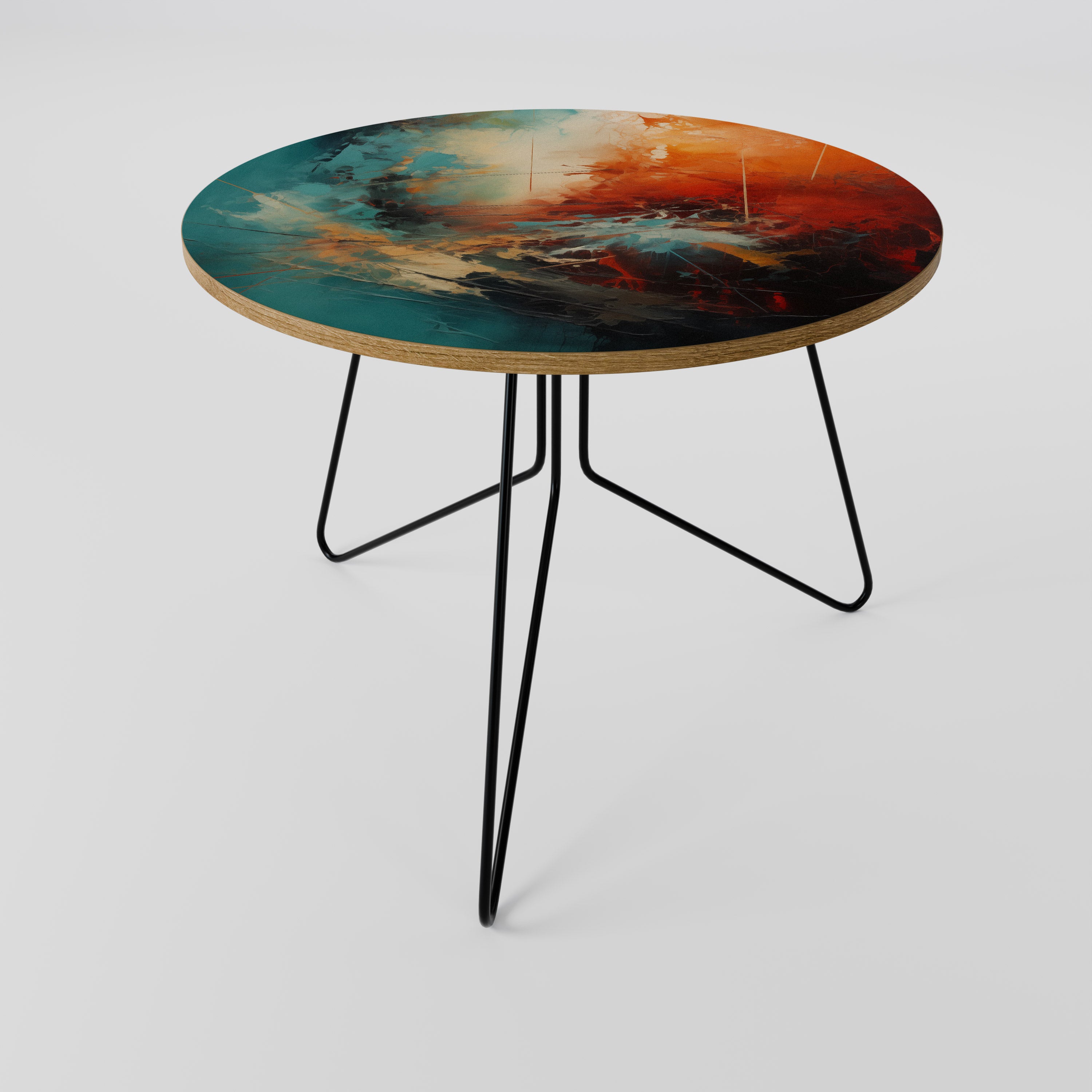 FIERY FUSION Coffee Table