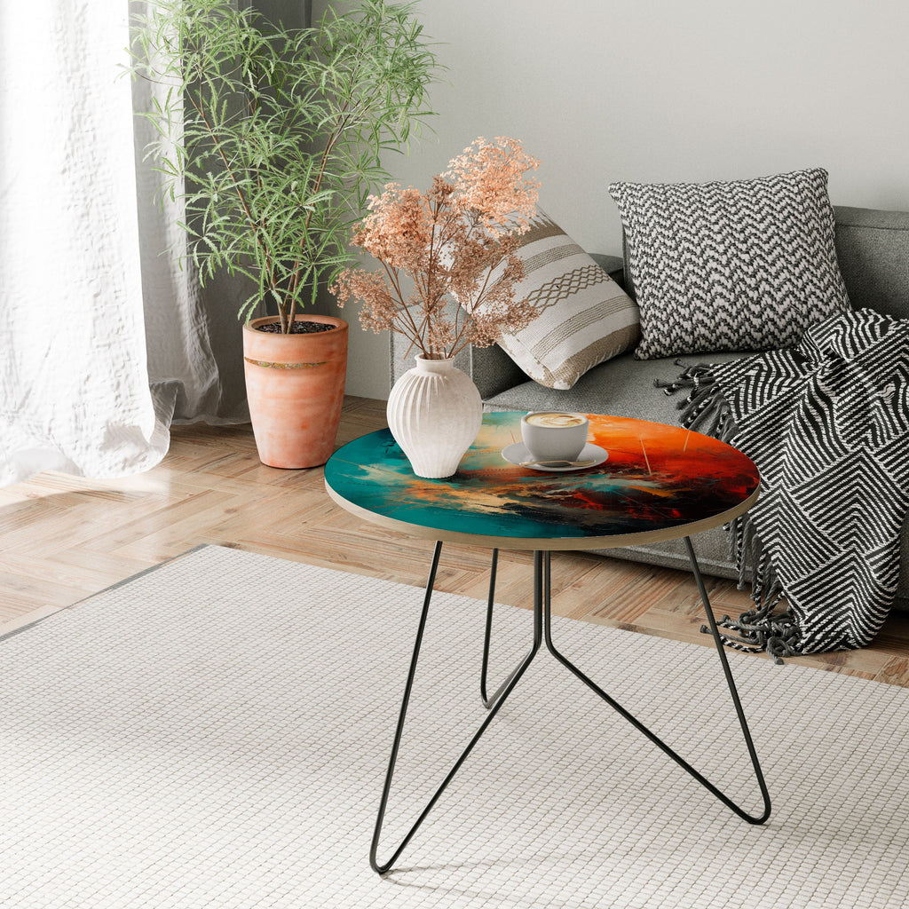 Table basse FIERY FUSION 69