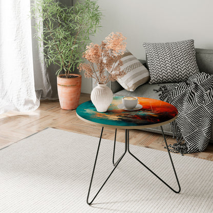 FIERY FUSION Coffee Table