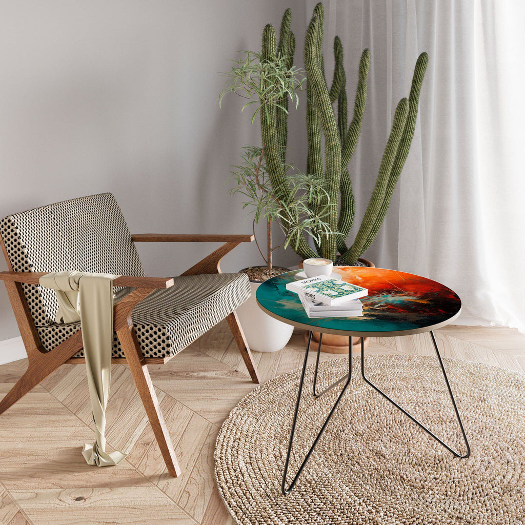 Table basse FIERY FUSION 69