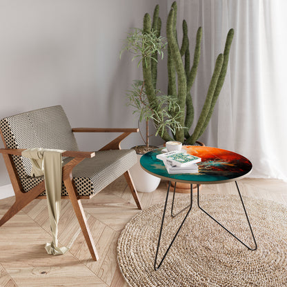 FIERY FUSION Coffee Table