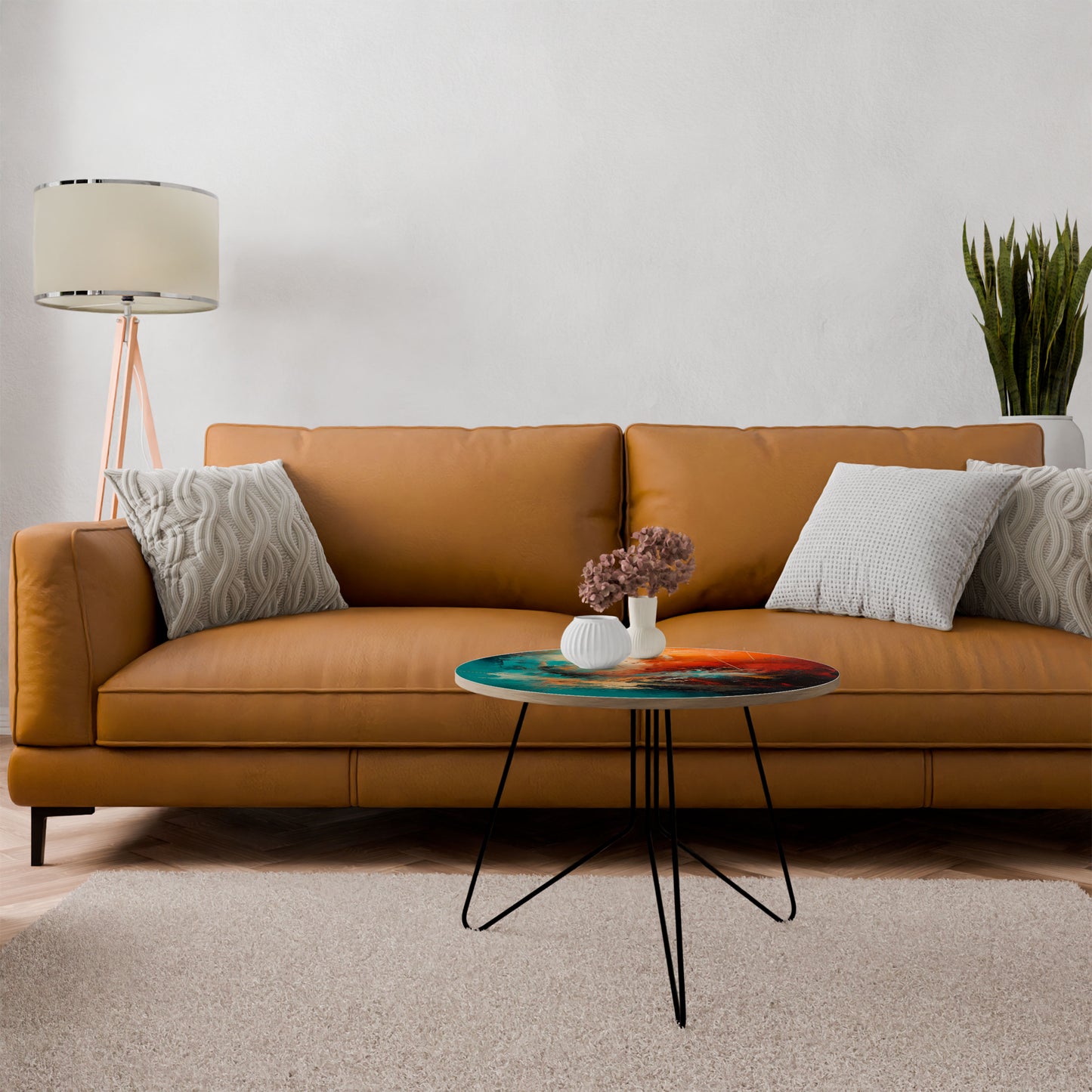 FIERY FUSION Coffee Table
