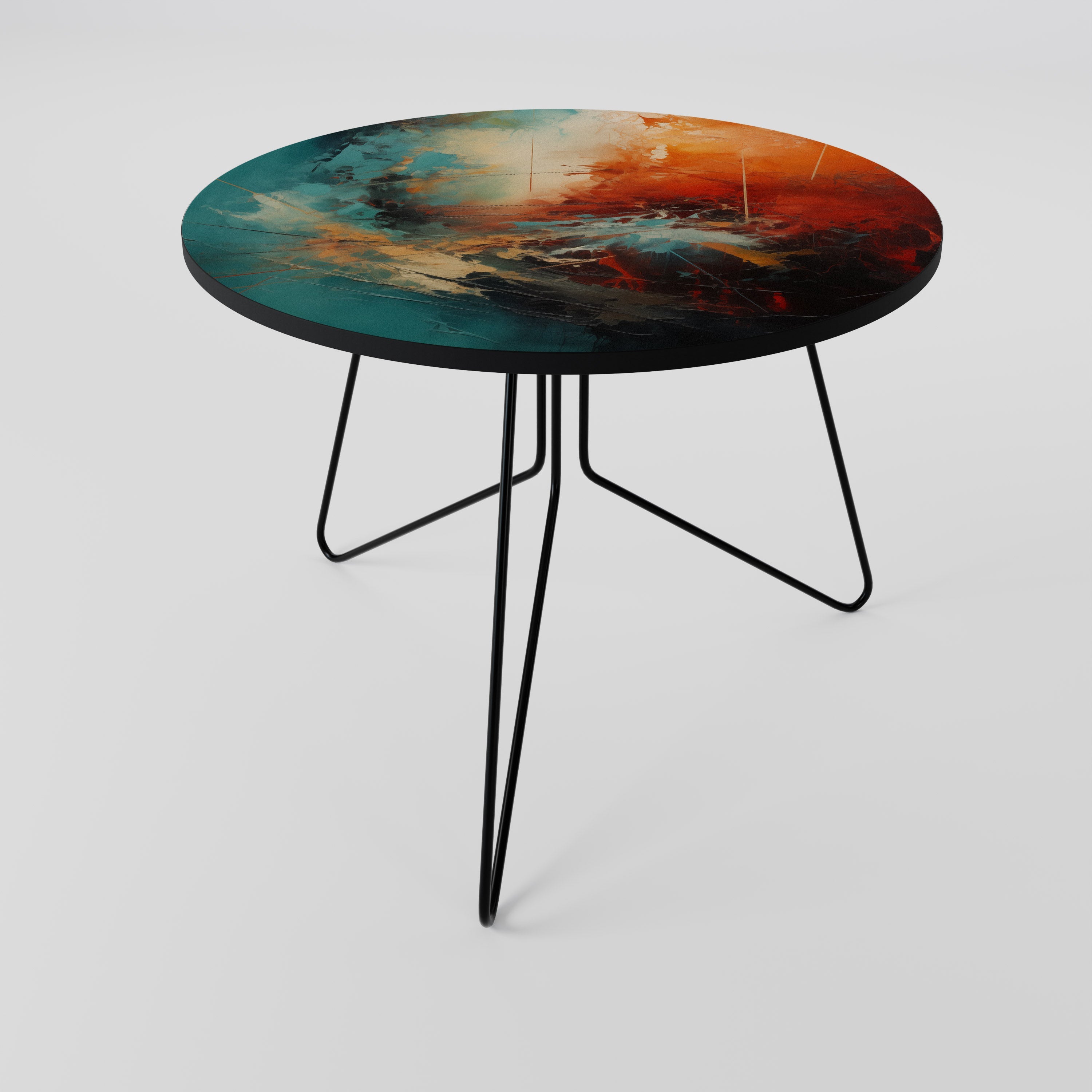 Table basse FIERY FUSION 69