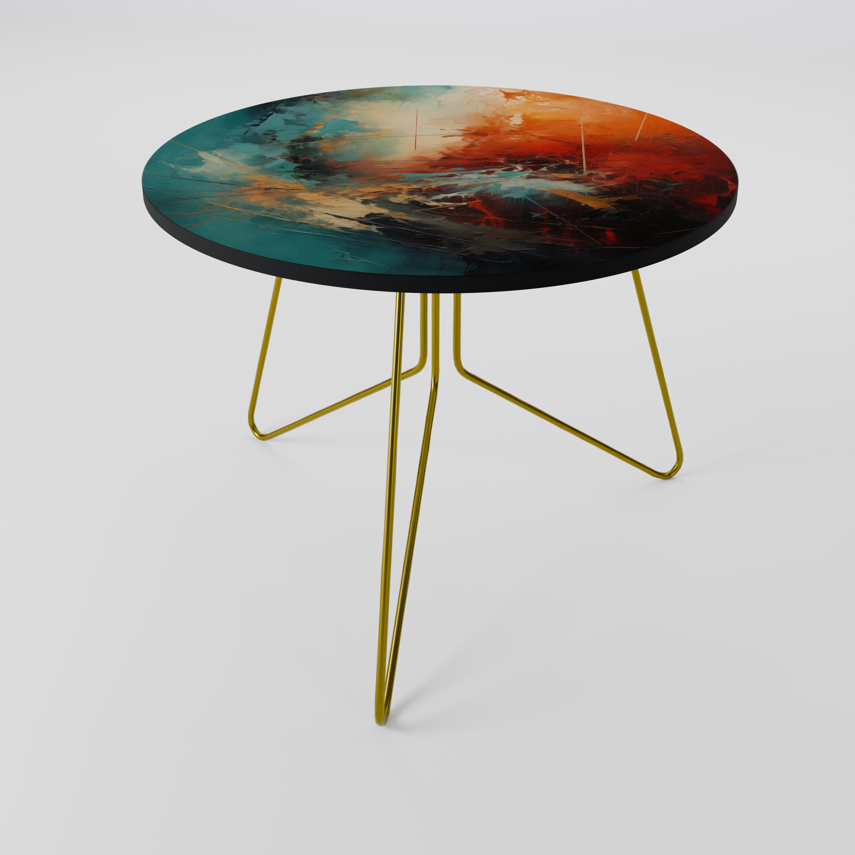 FIERY FUSION Coffee Table