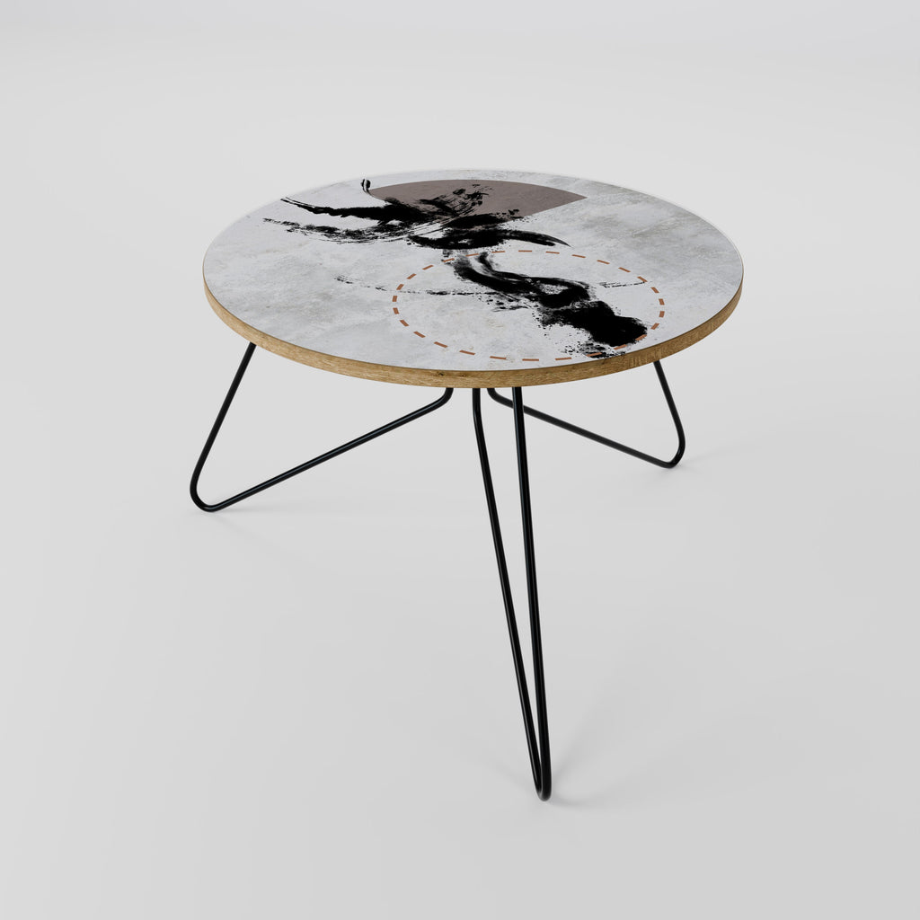 Table basse TACHES D'INTROSPECTION 60