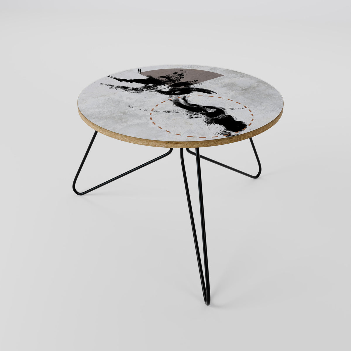 STAINS OF INTROSPECTION Coffee Table