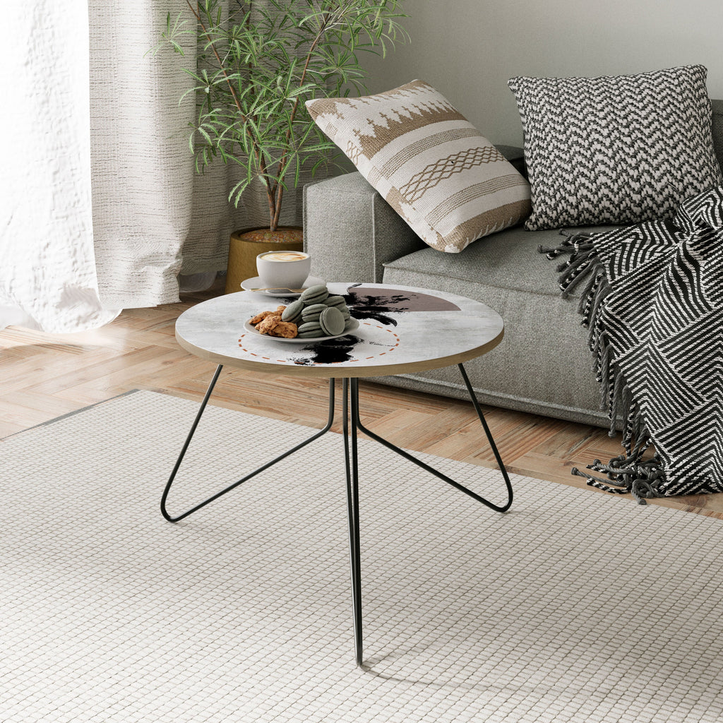 Table basse TACHES D'INTROSPECTION 60