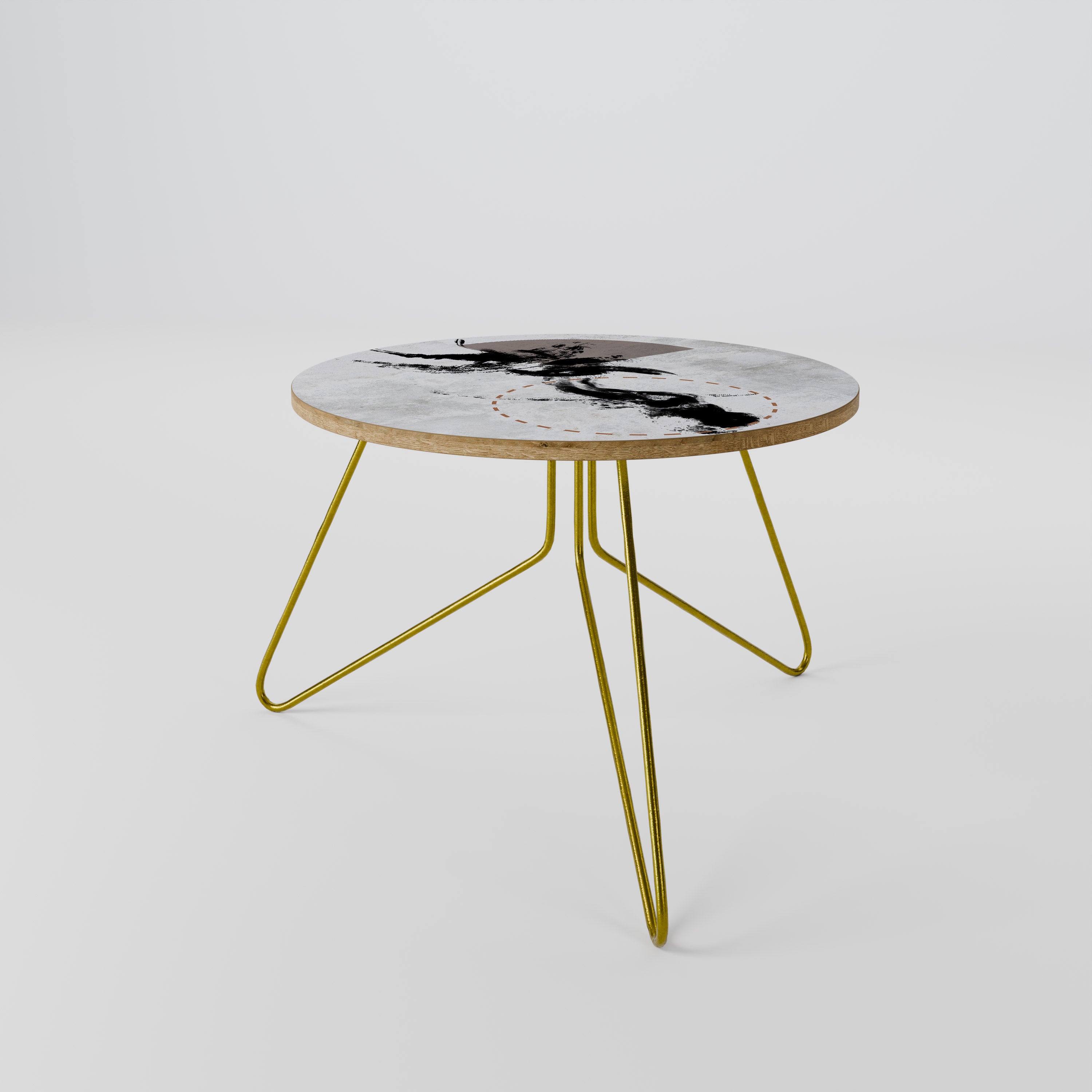 STAINS OF INTROSPECTION Coffee Table