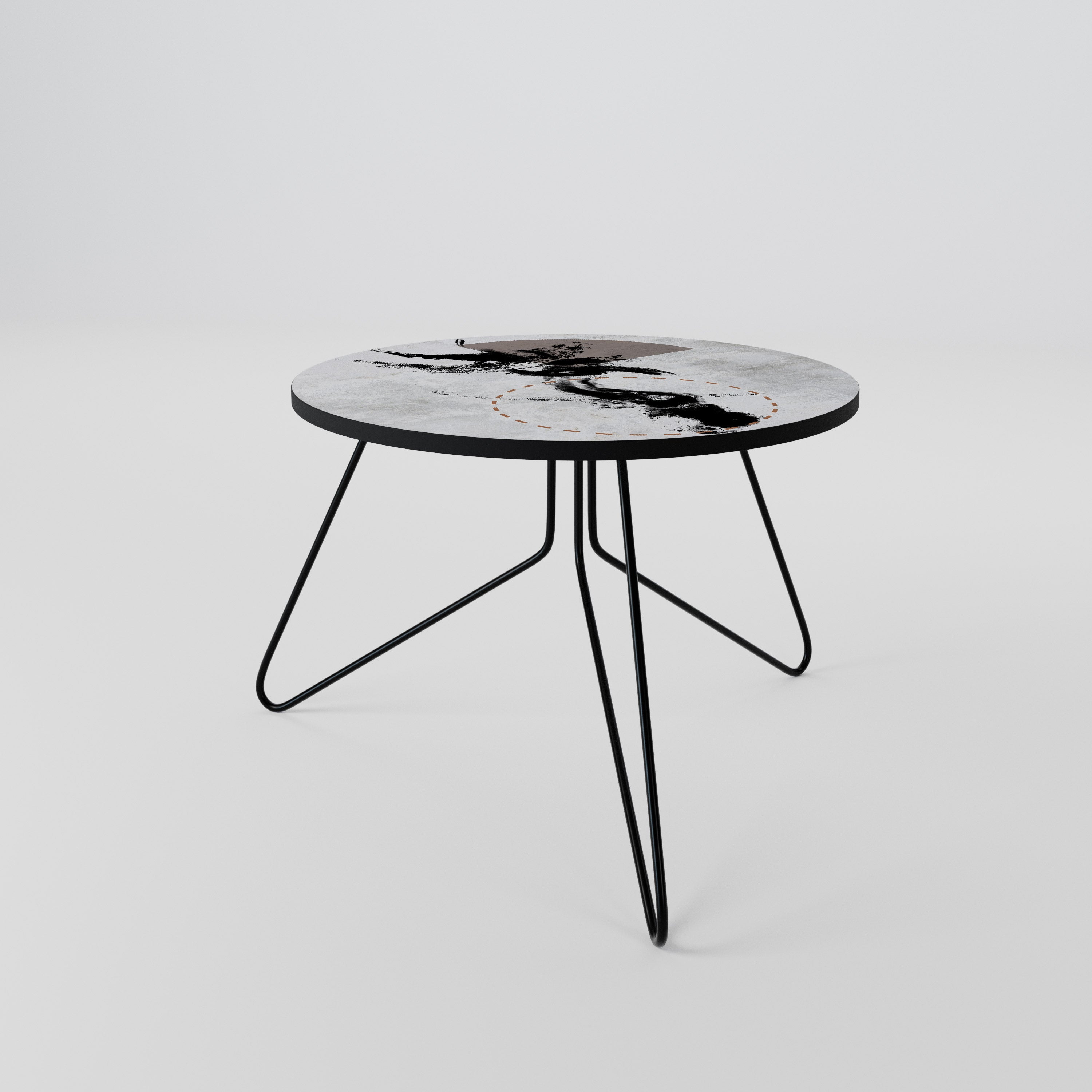 STAINS OF INTROSPECTION Coffee Table 60