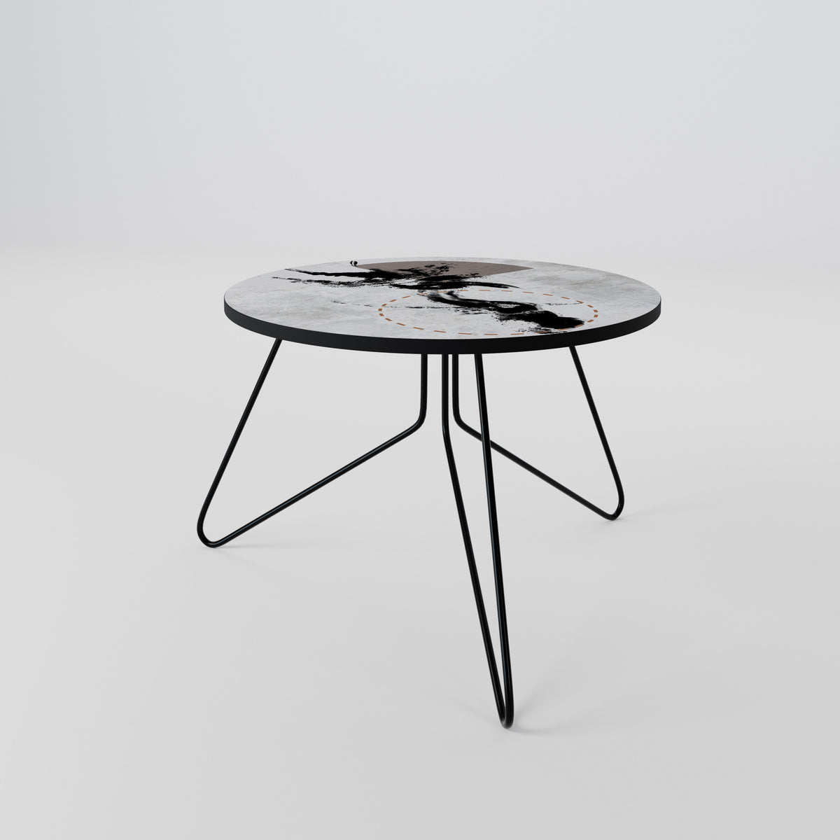 STAINS OF INTROSPECTION Coffee Table