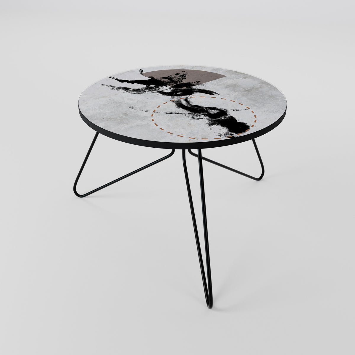 STAINS OF INTROSPECTION Coffee Table