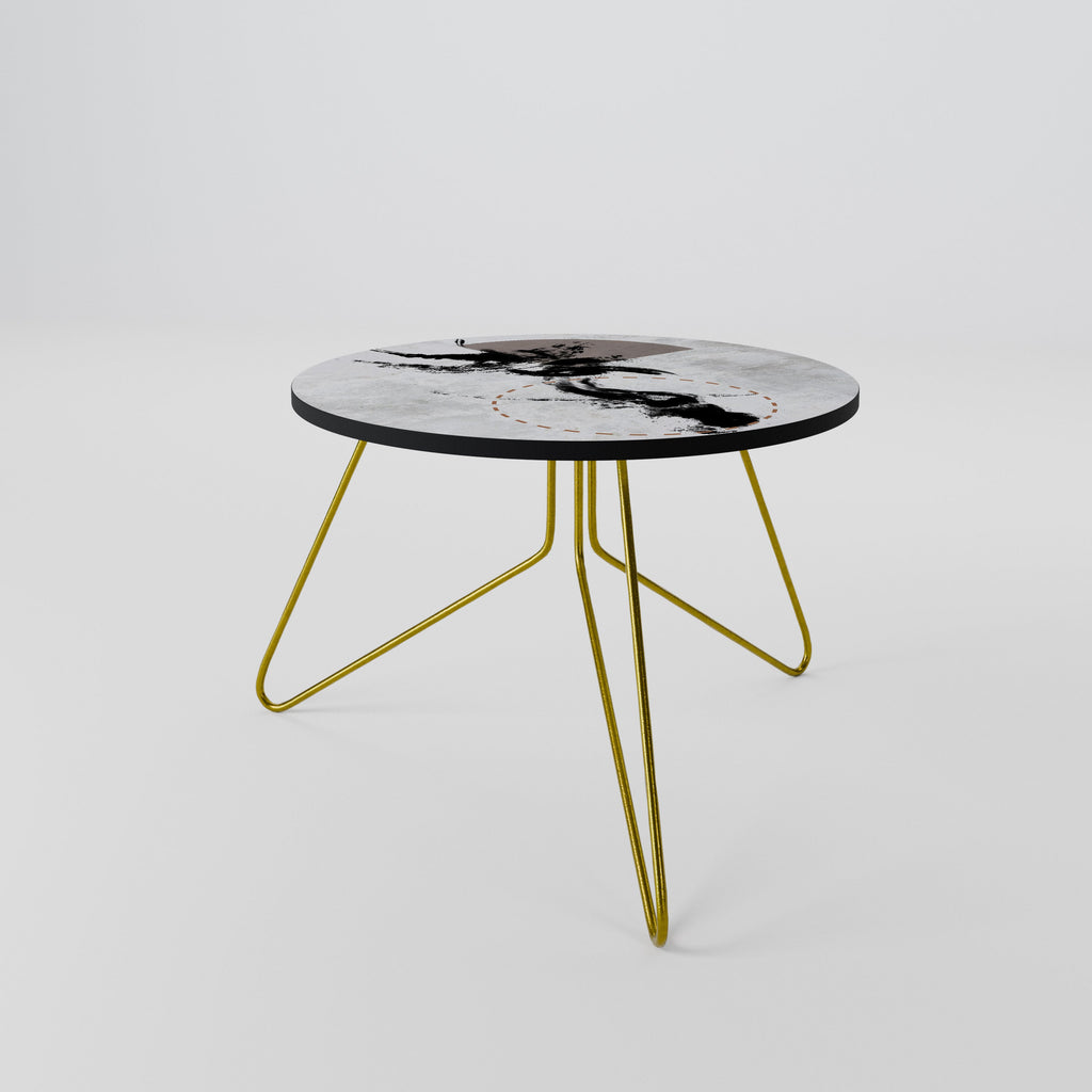 Table basse TACHES D'INTROSPECTION 60