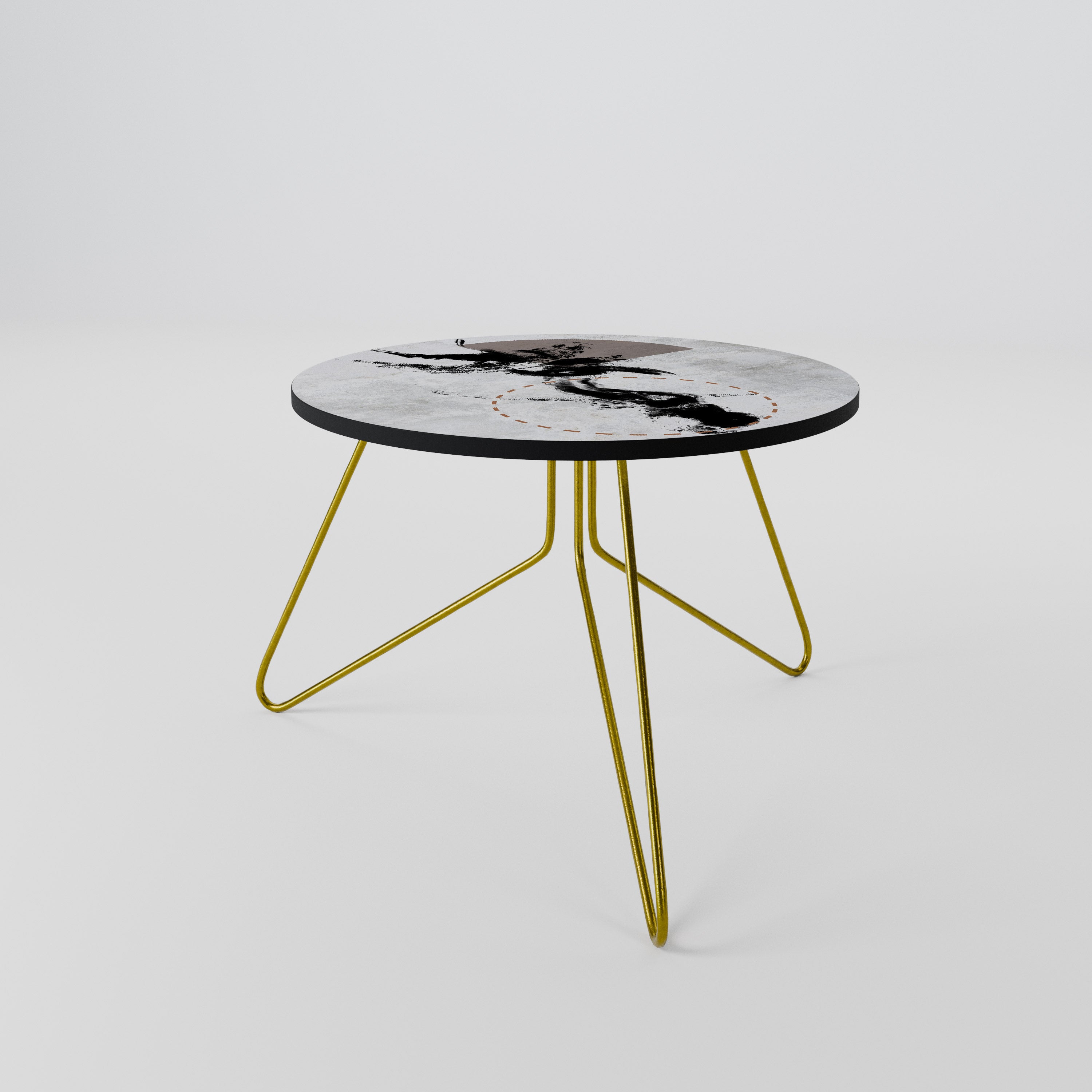 STAINS OF INTROSPECTION Coffee Table