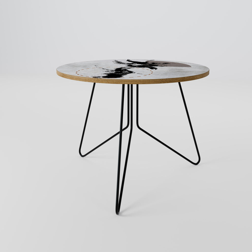 Table basse TACHES D'INTROSPECTION 69