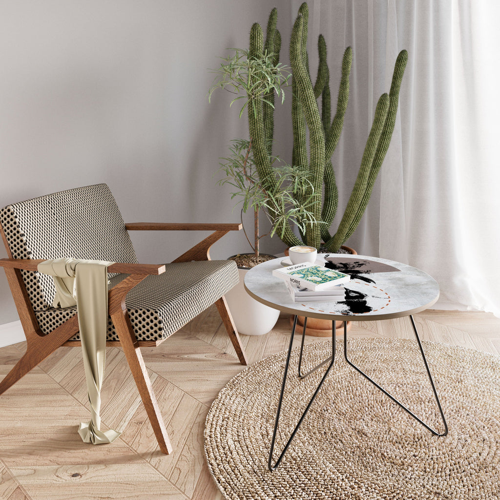 Table basse TACHES D'INTROSPECTION 69