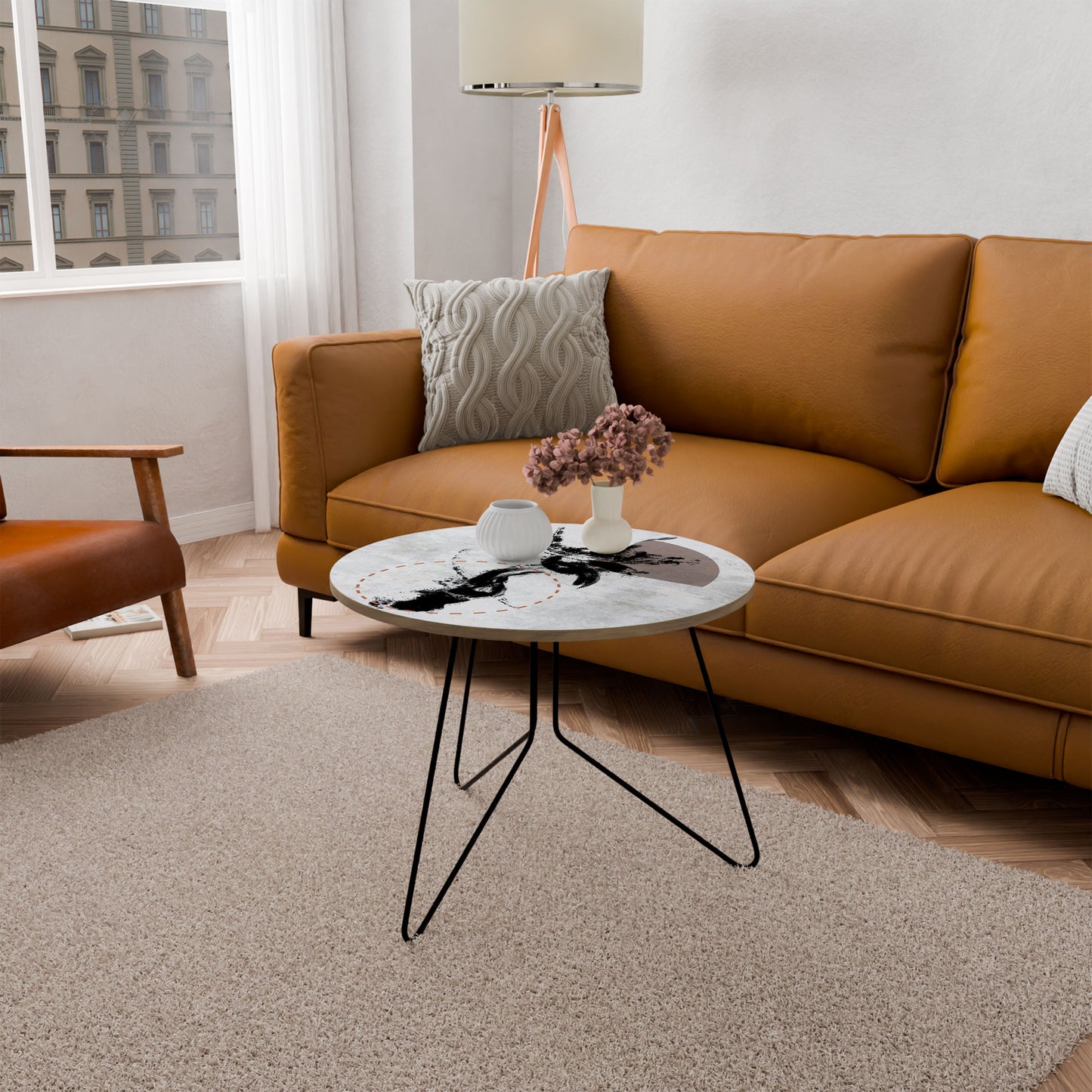 STAINS OF INTROSPECTION Coffee Table
