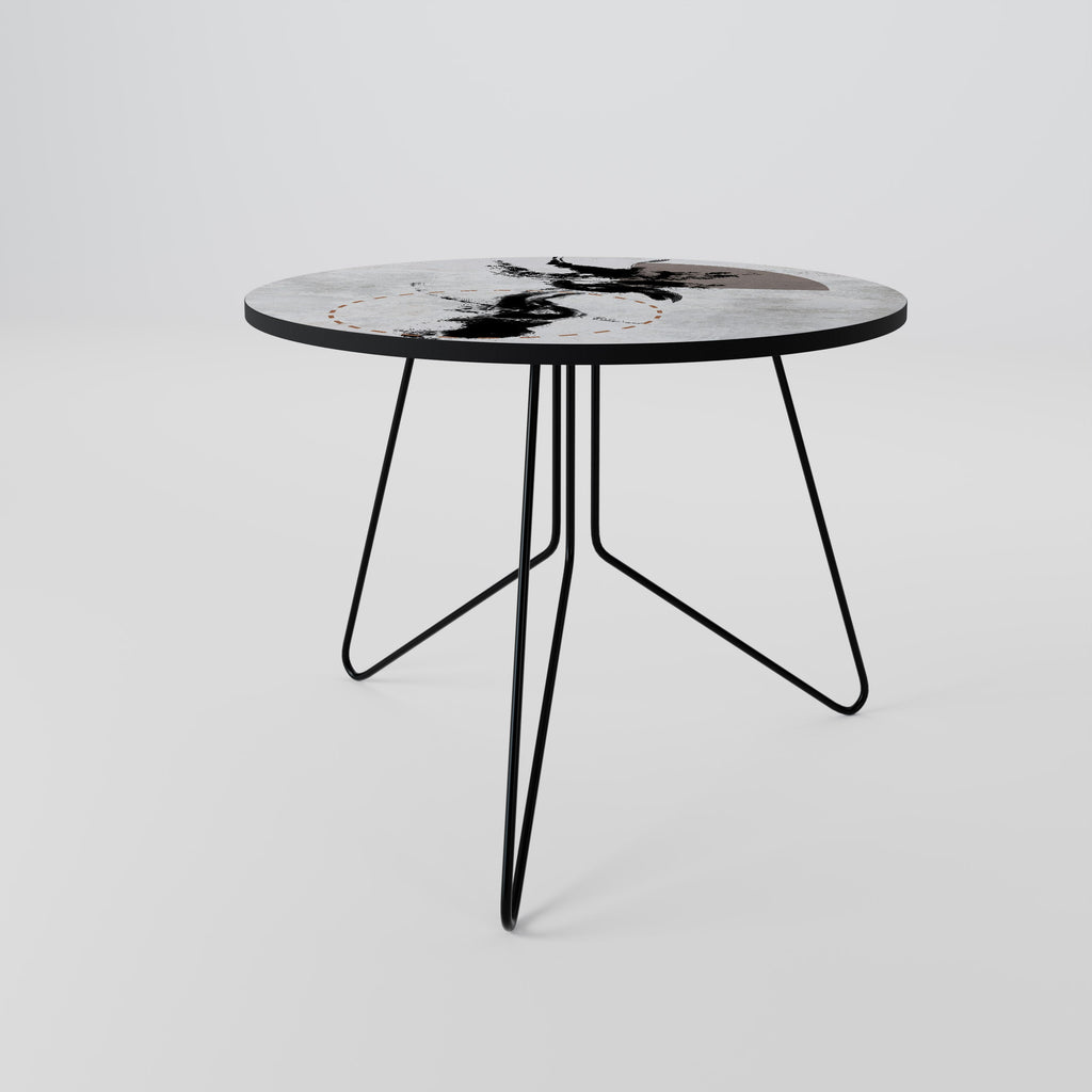 Table basse TACHES D'INTROSPECTION 69