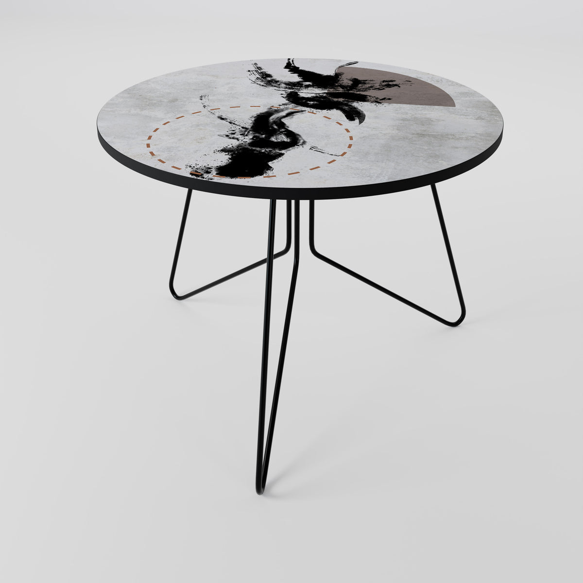 STAINS OF INTROSPECTION Coffee Table