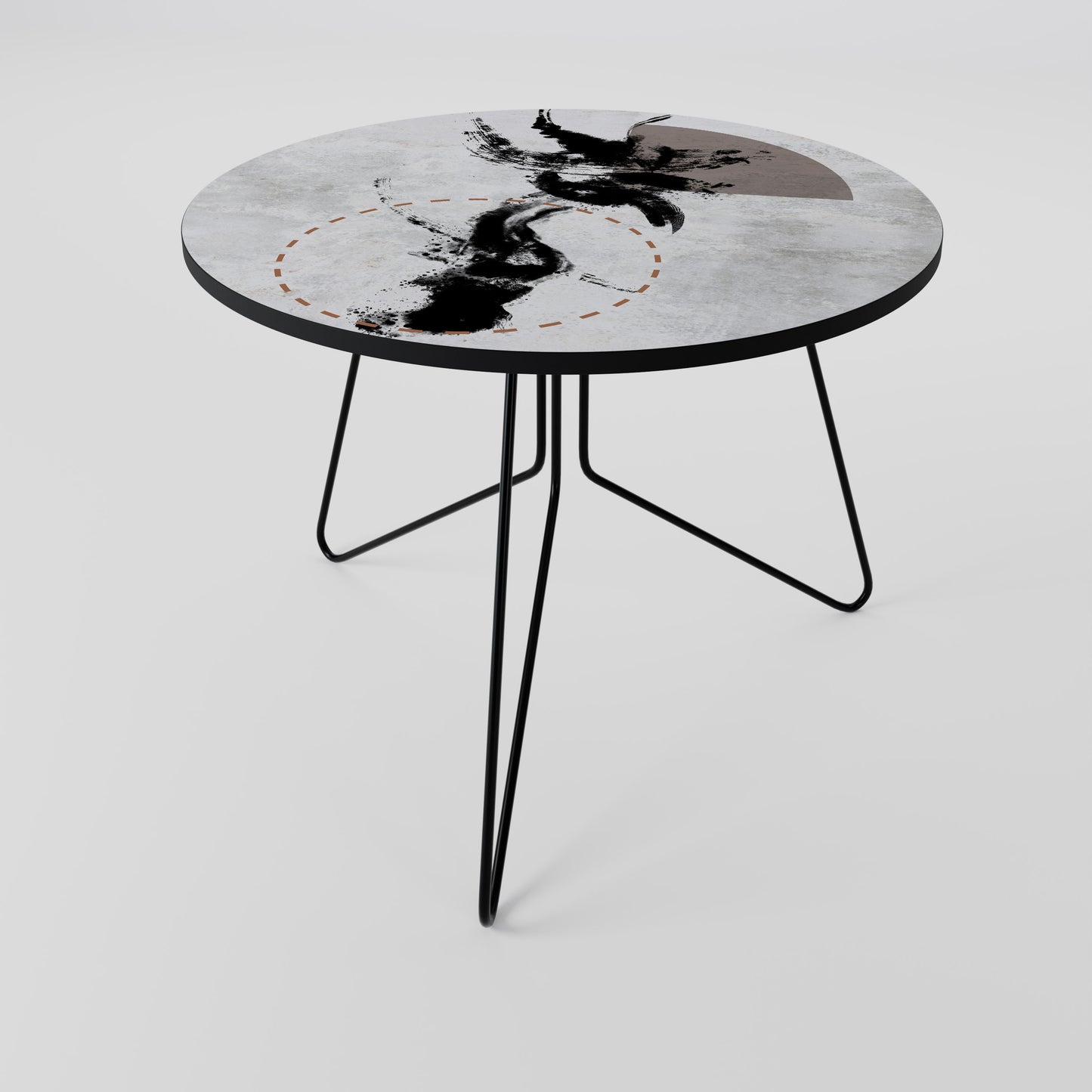 STAINS OF INTROSPECTION Coffee Table