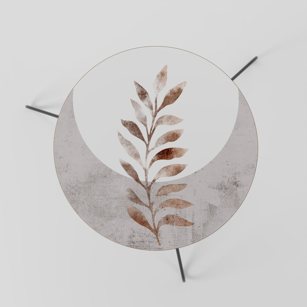 Table basse LEAF RADIANCE 60