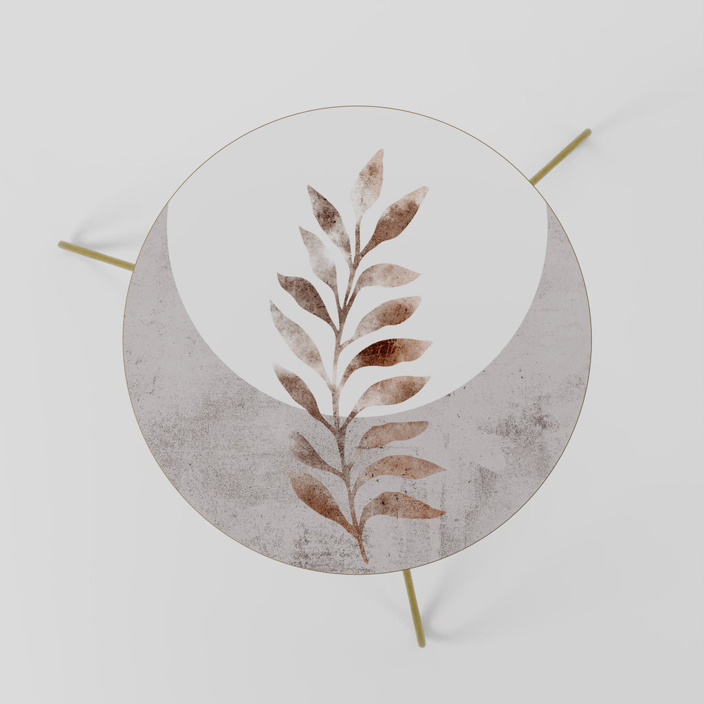 Table basse LEAF RADIANCE 60