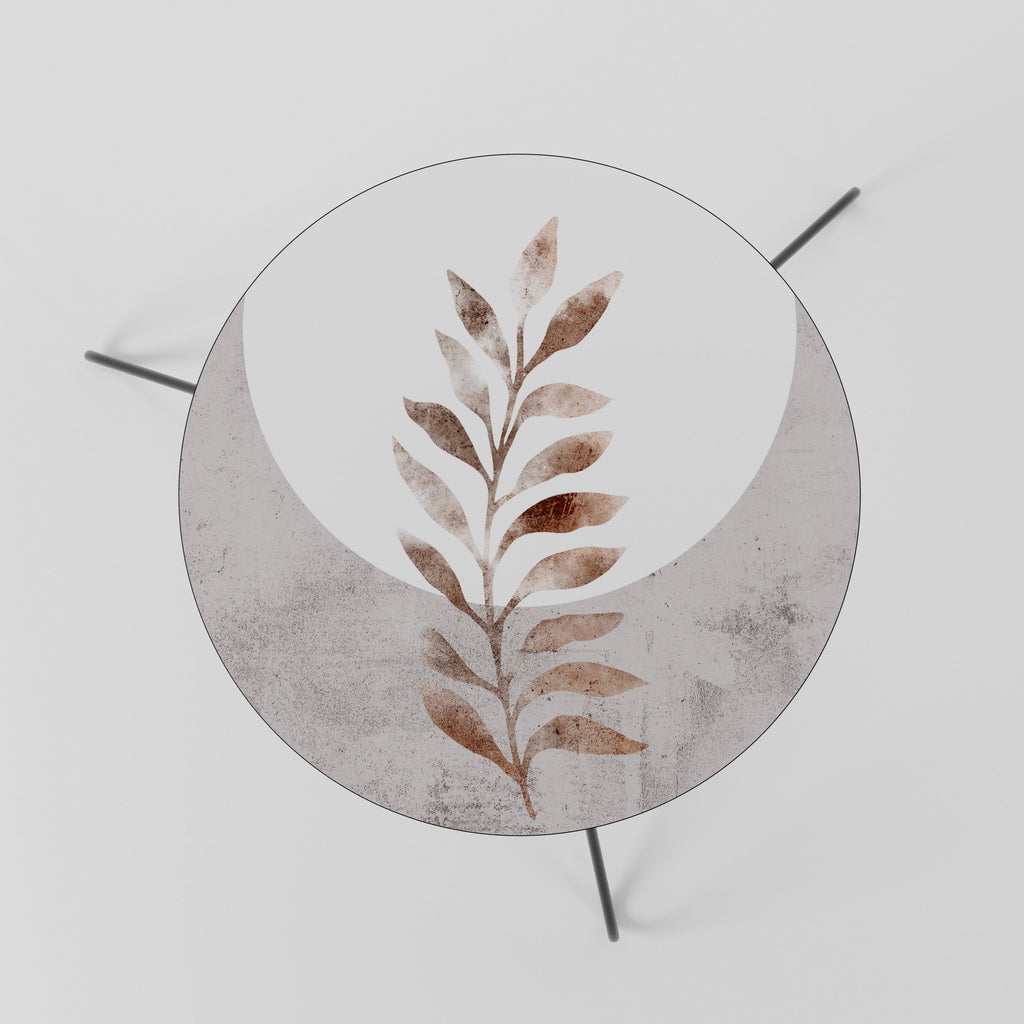 Table basse LEAF RADIANCE 60