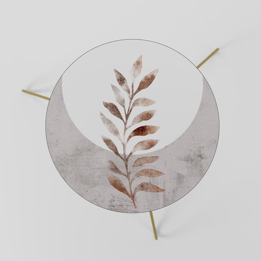 Table basse LEAF RADIANCE 60