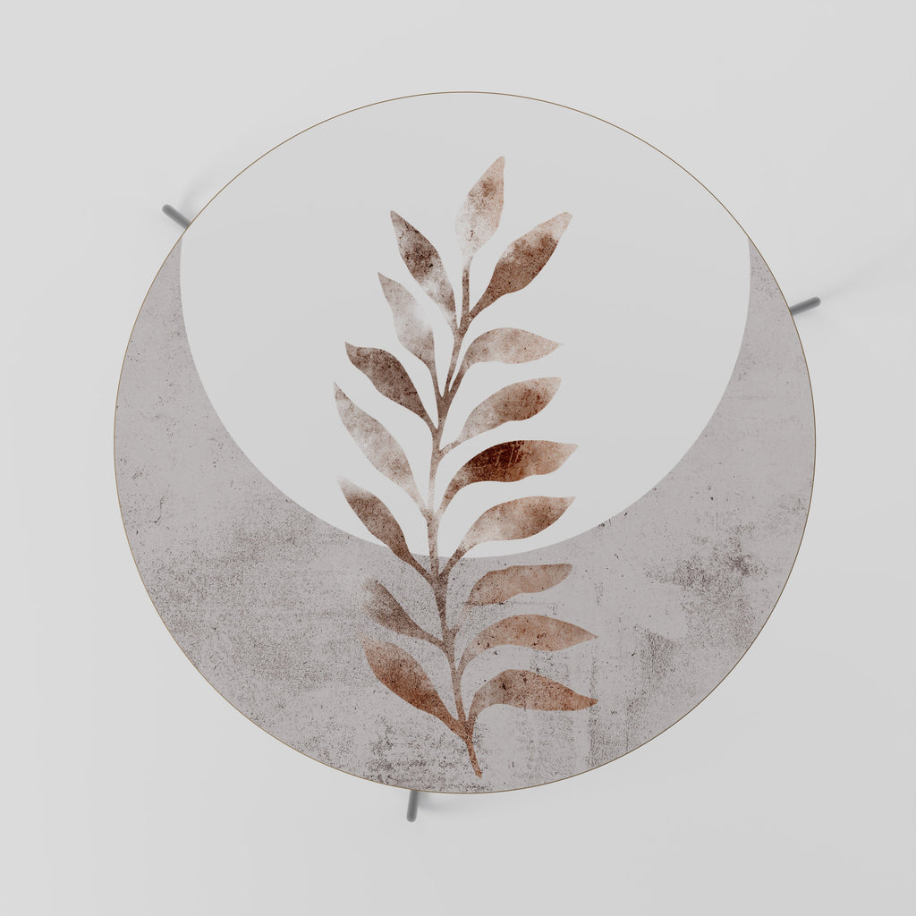 Table basse LEAF RADIANCE 69