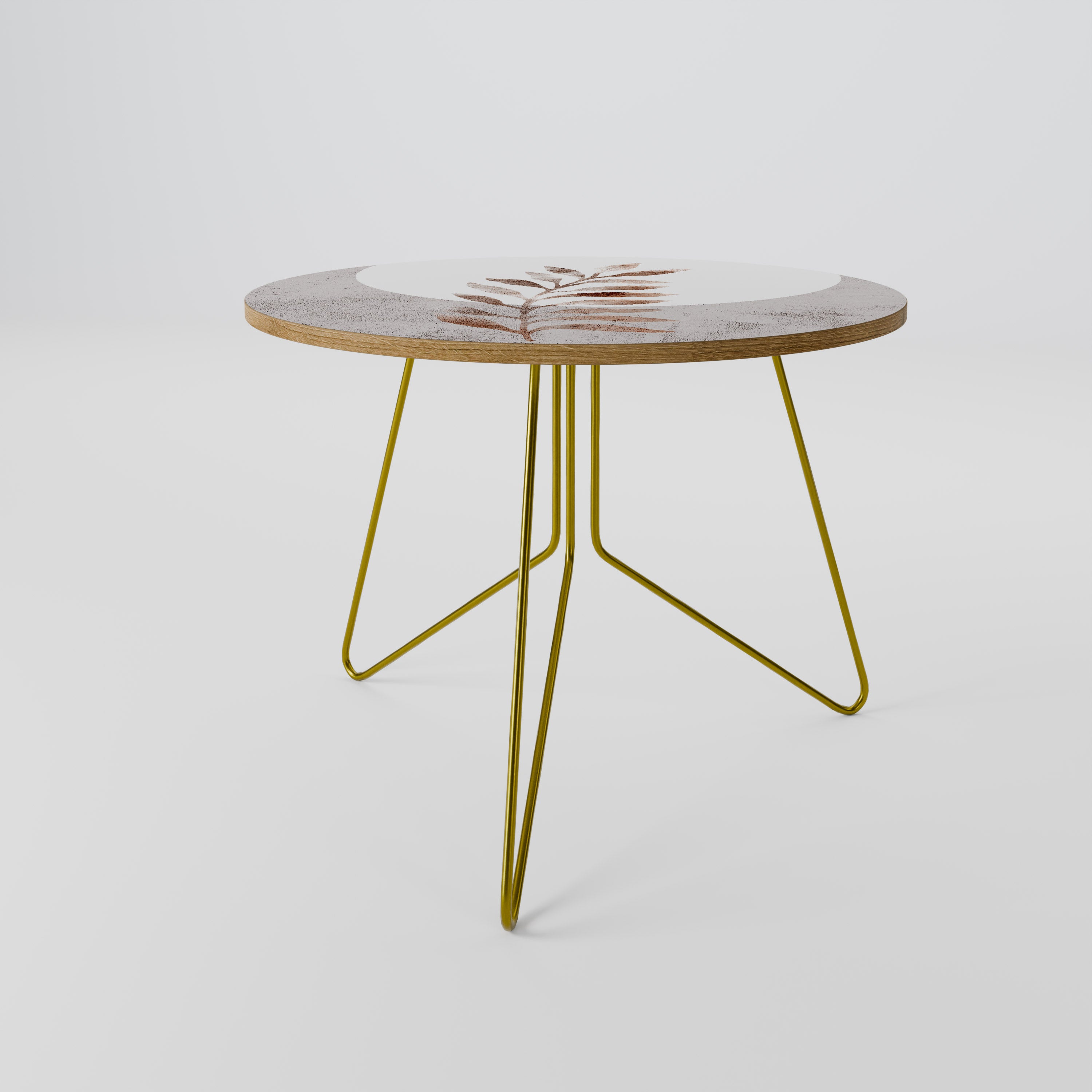 LEAF RADIANCE Coffee Table