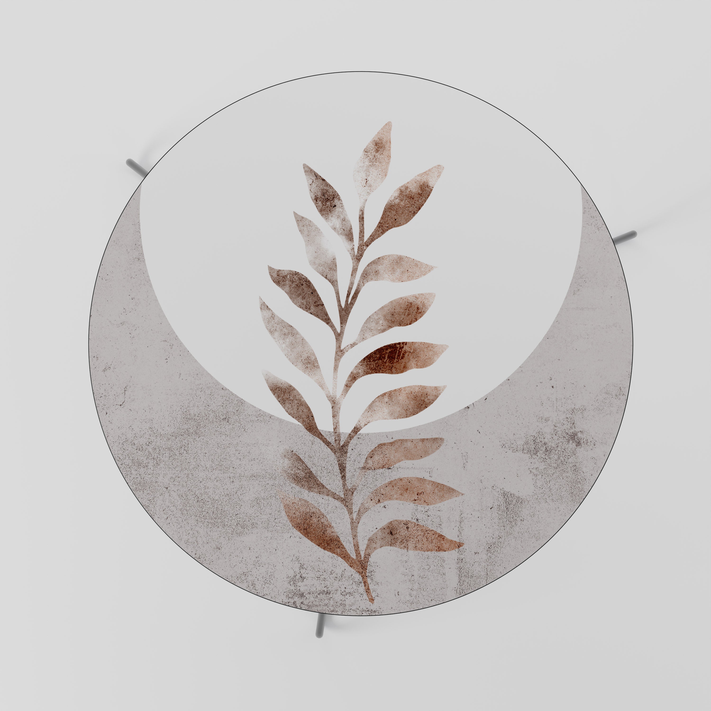 Table basse LEAF RADIANCE 69