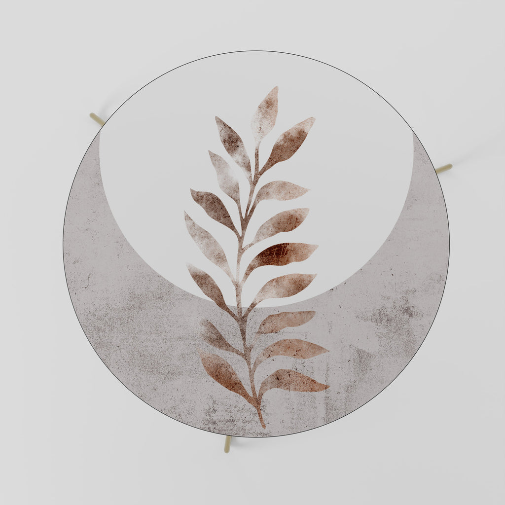 Table basse LEAF RADIANCE 69