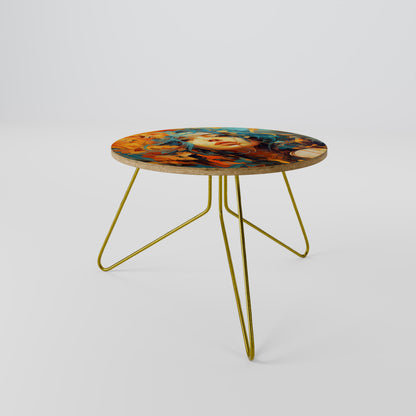 RAINBOW MUSE Coffee Table