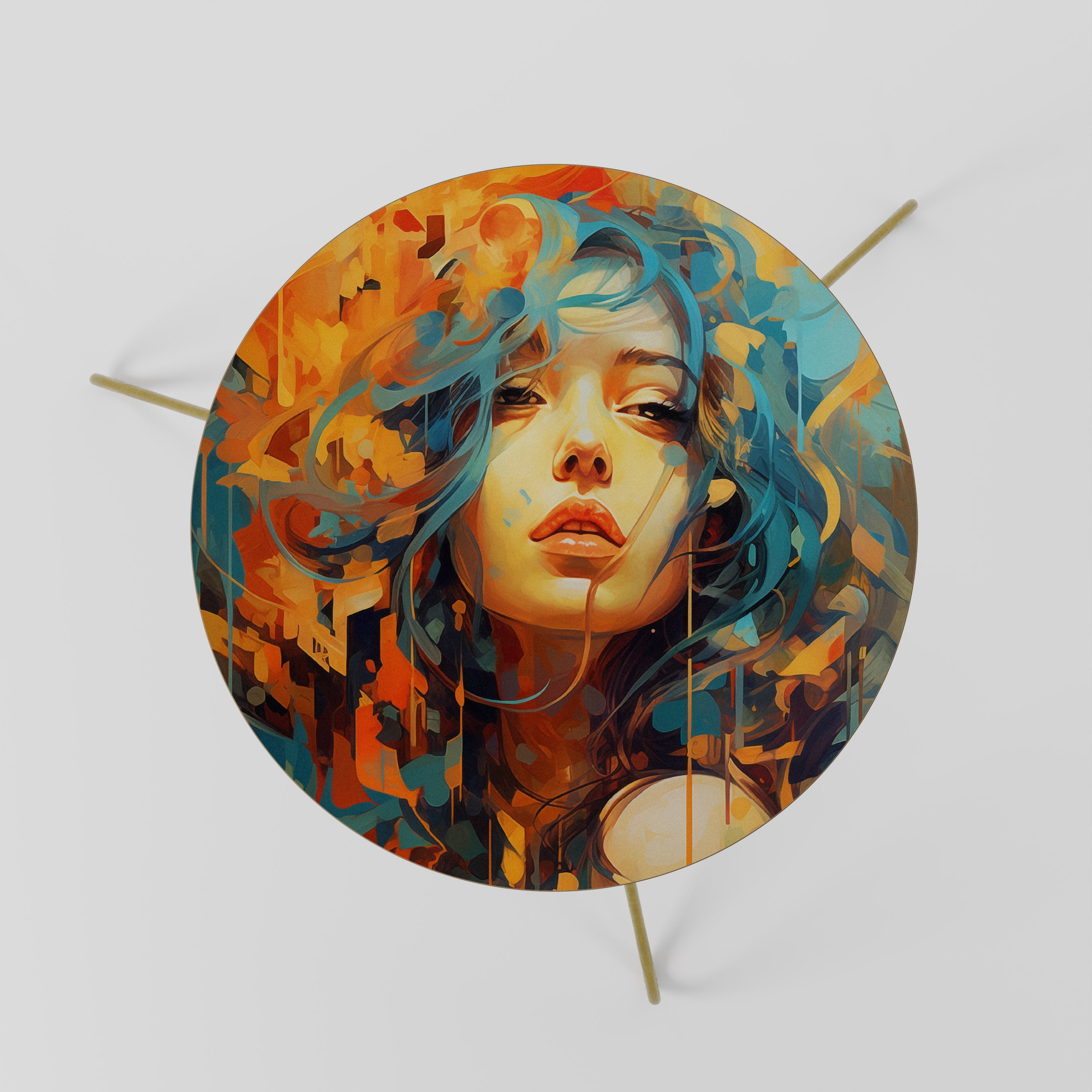 RAINBOW MUSE Coffee Table 60