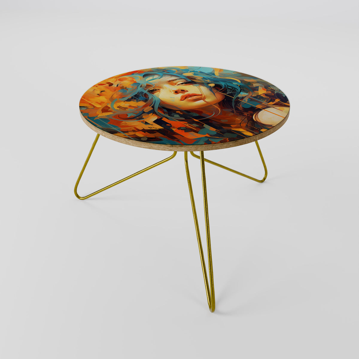 RAINBOW MUSE Coffee Table
