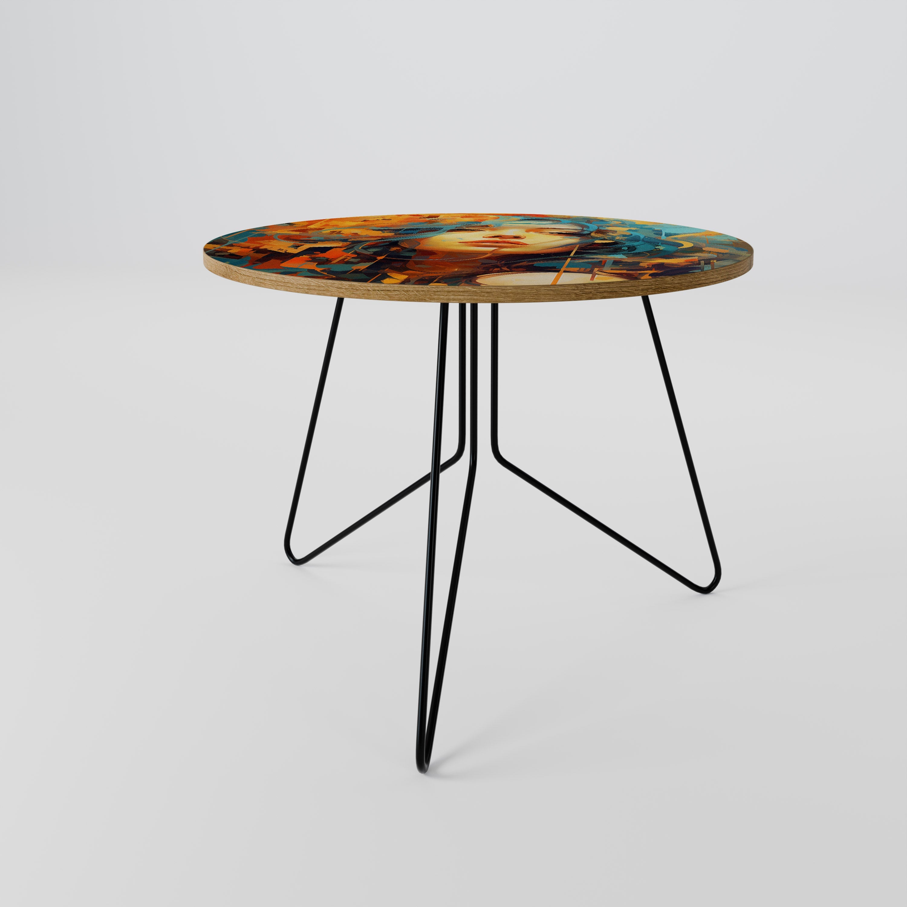 Table basse RAINBOW MUSE 69