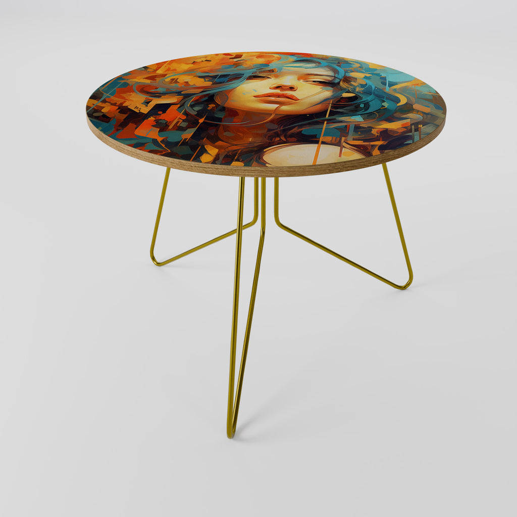 RAINBOW MUSE Coffee Table