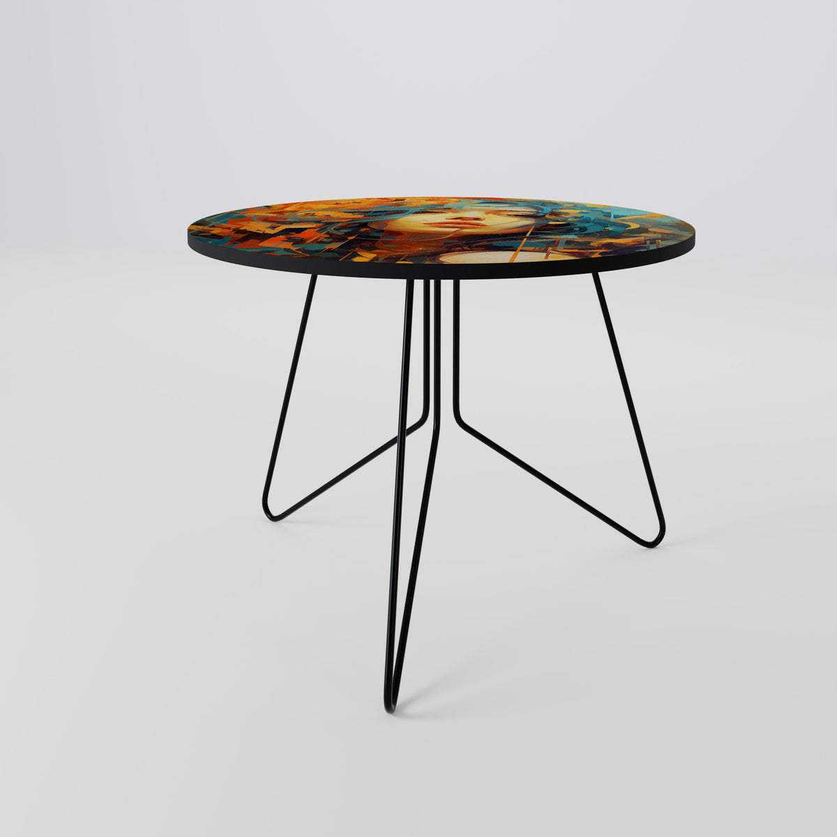 RAINBOW MUSE Coffee Table