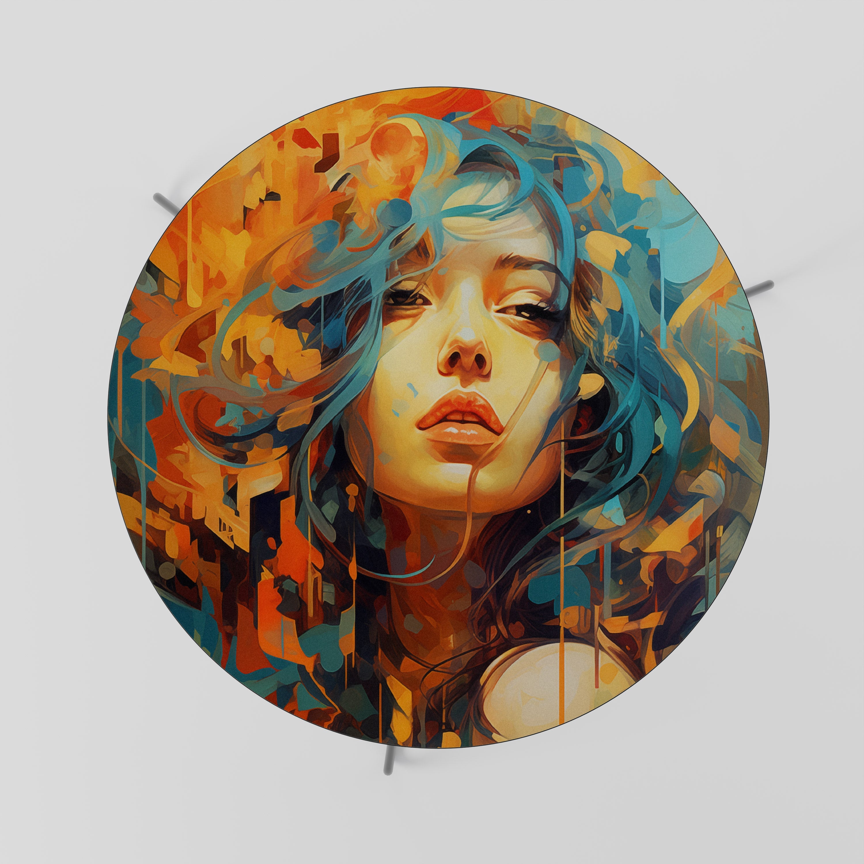 Table basse RAINBOW MUSE 69