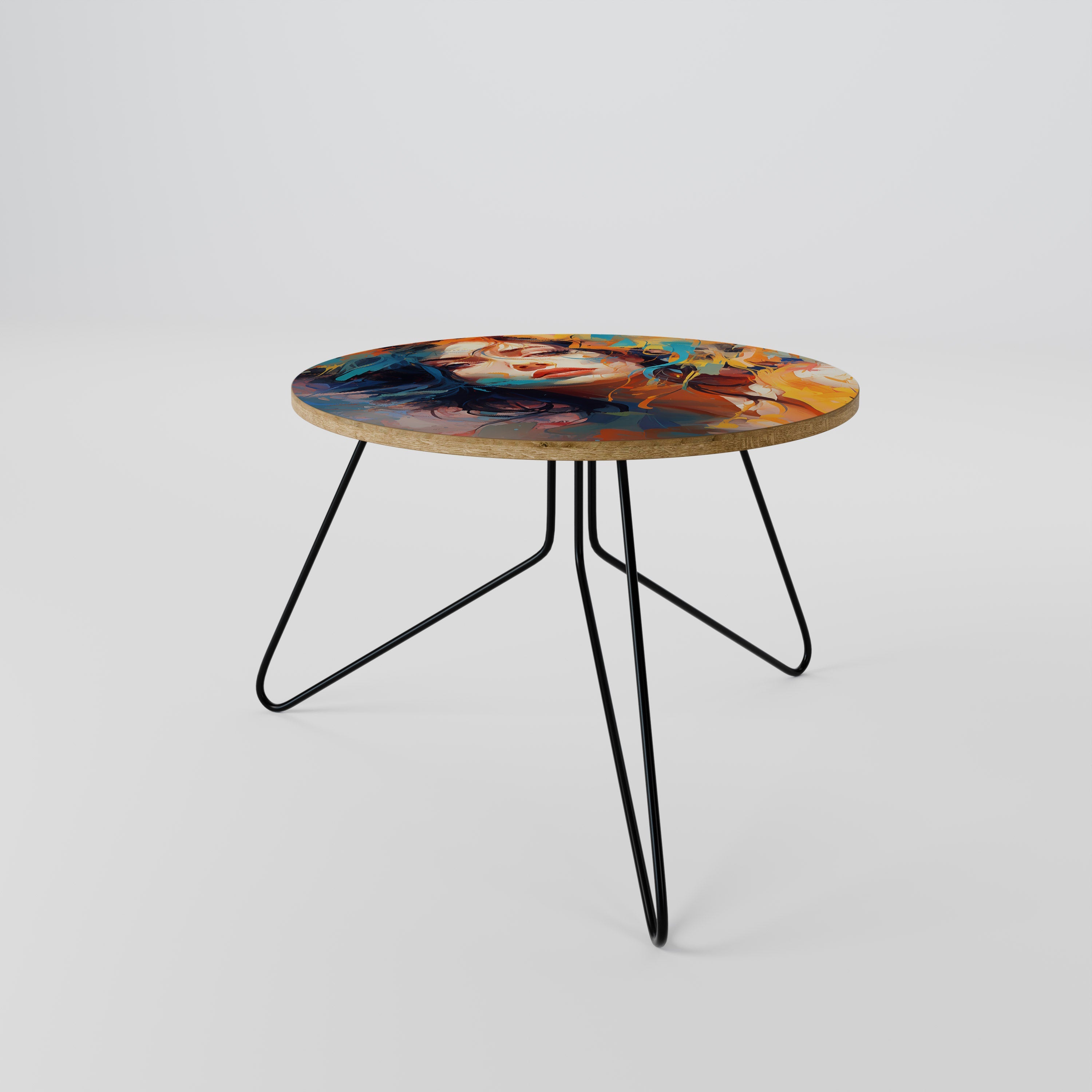 CHROMA CHARM Coffee Table 60