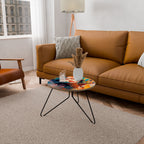 CHROMA CHARM Coffee Table