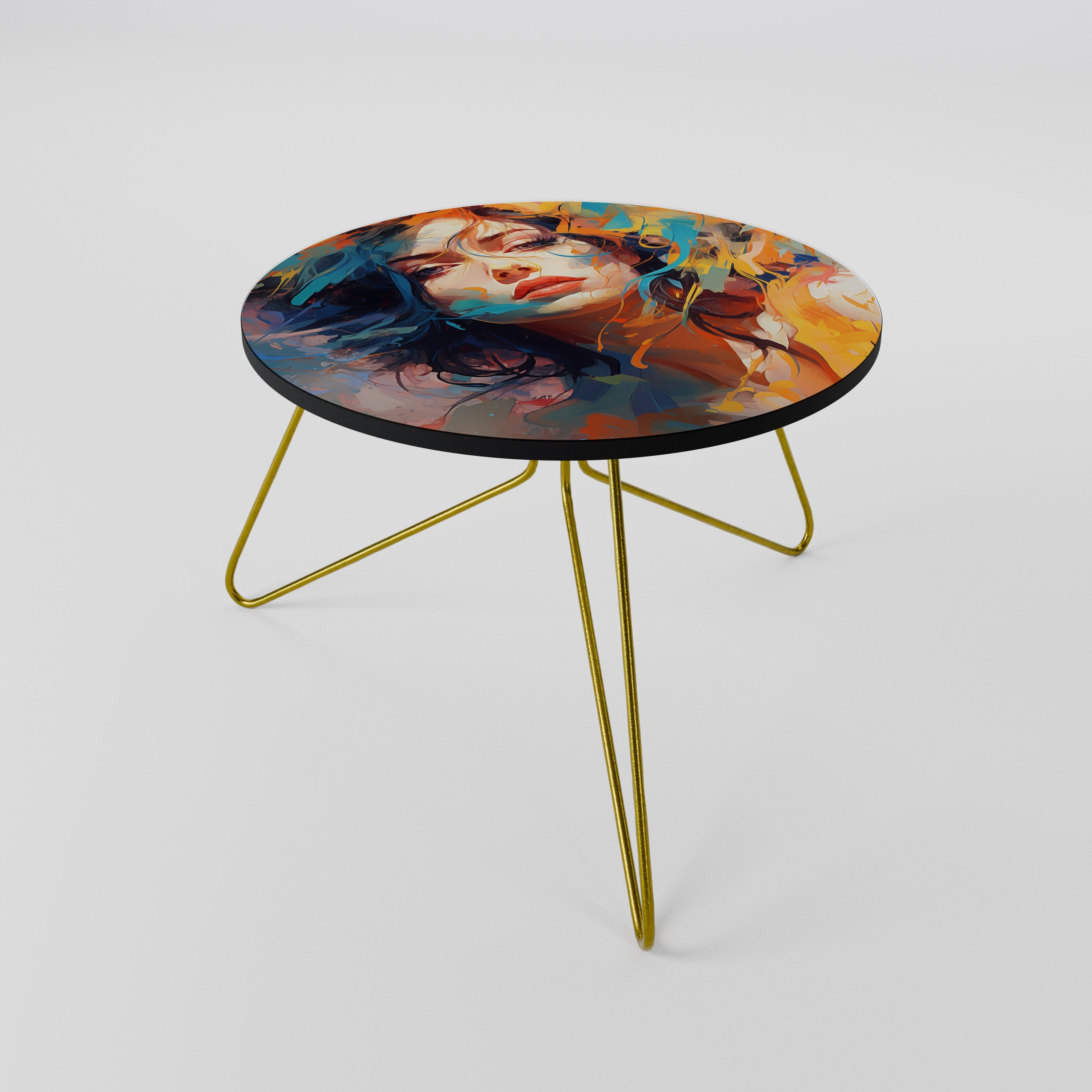 CHROMA CHARM Coffee Table 60