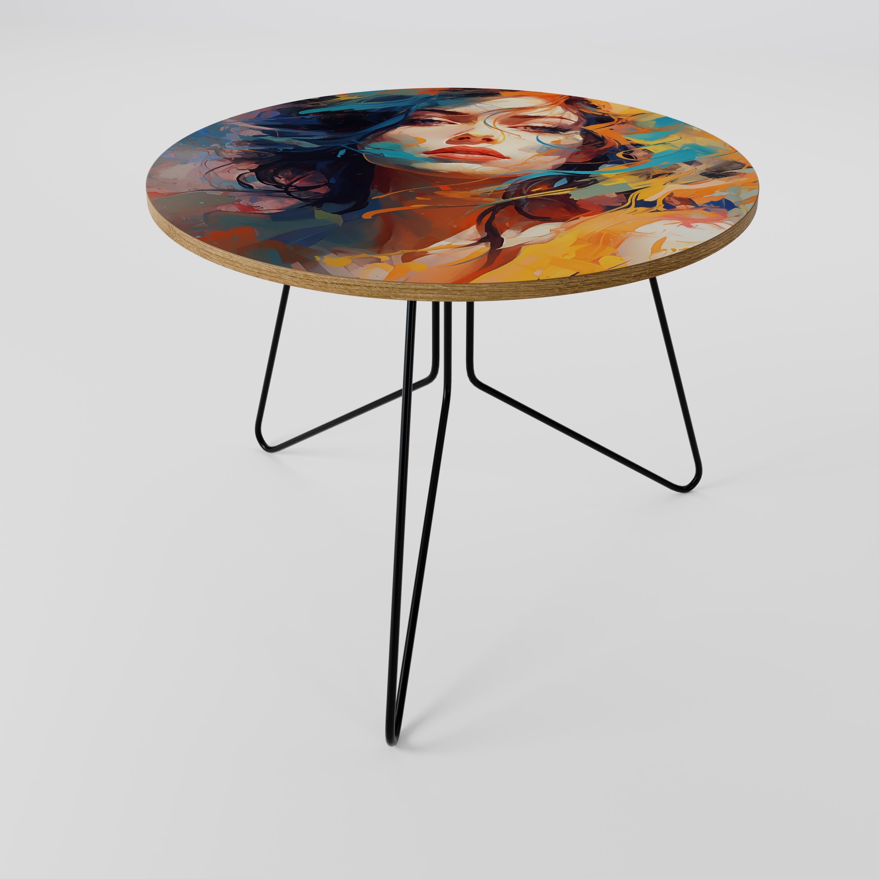 Table basse CHROMA CHARM 69