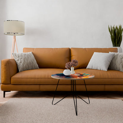CHROMA CHARM Coffee Table