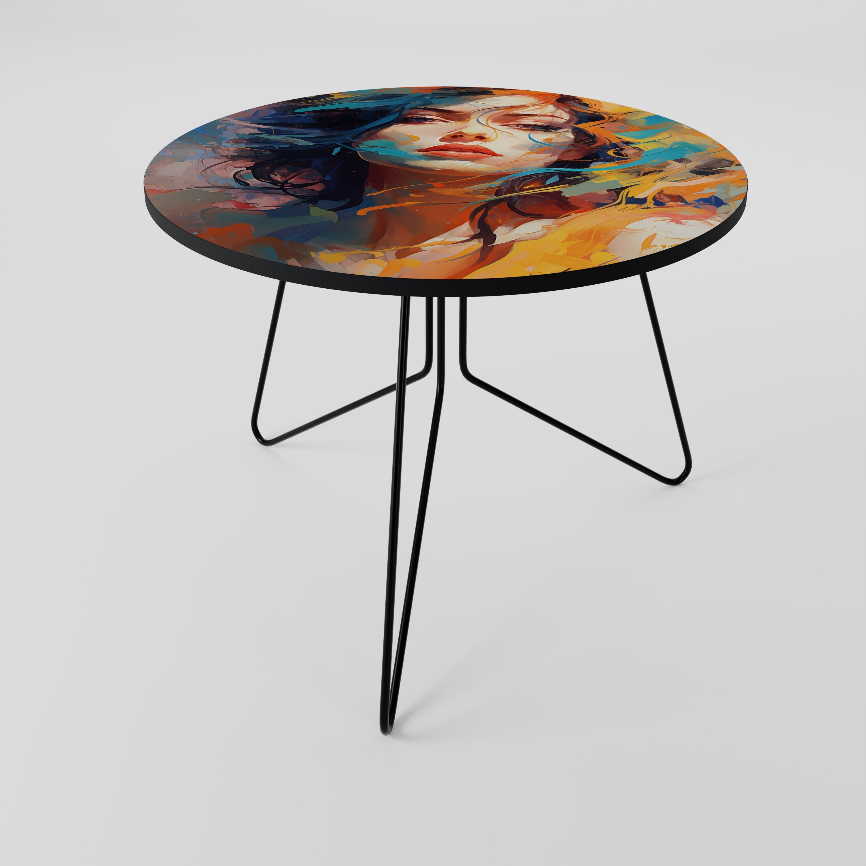 Table basse CHROMA CHARM 69