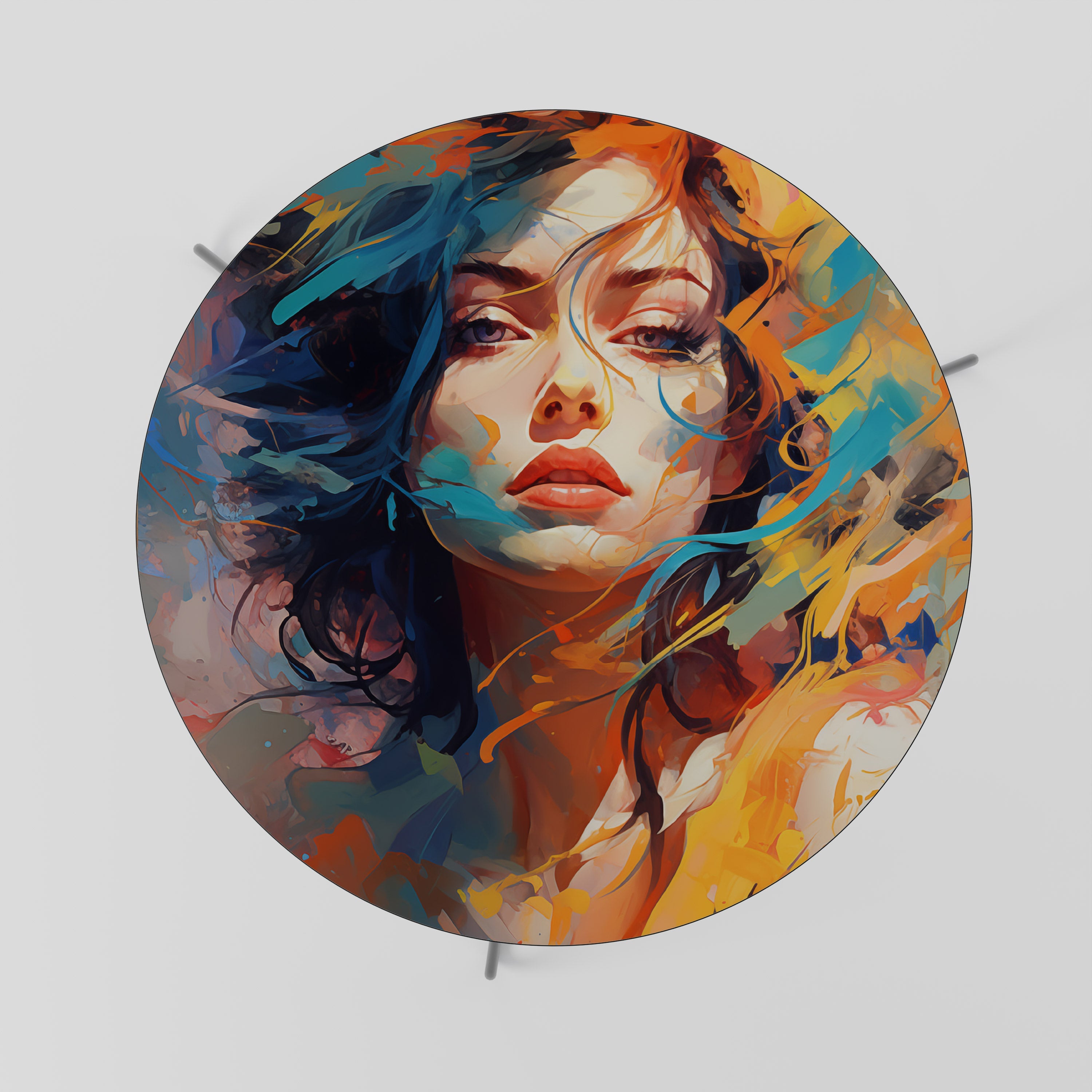 Table basse CHROMA CHARM 69