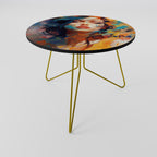 CHROMA CHARM Coffee Table